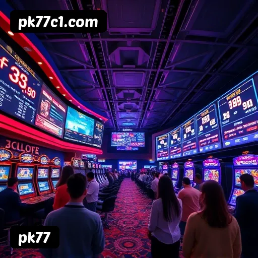 pk77 APK - Download Oficial Android