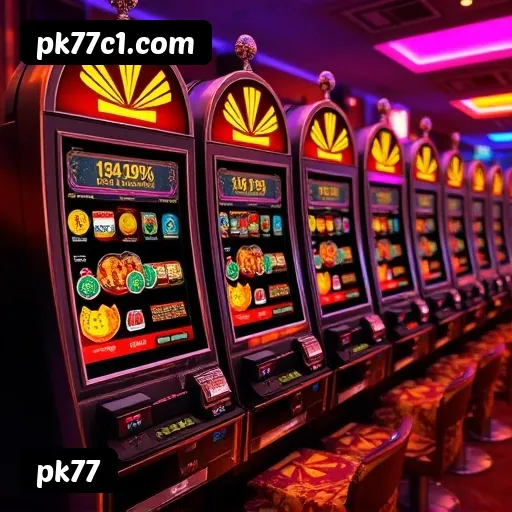 Como Registrar e Fazer Login pk77