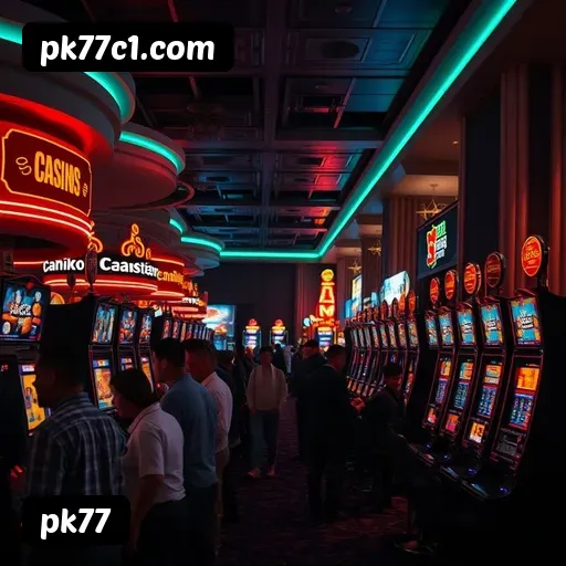 Termos e Condições Transparentes pk77