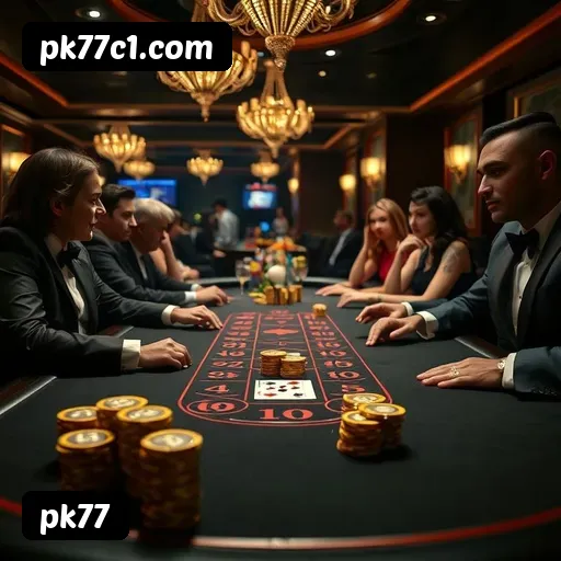 Catálogo Completo de Bônus pk77