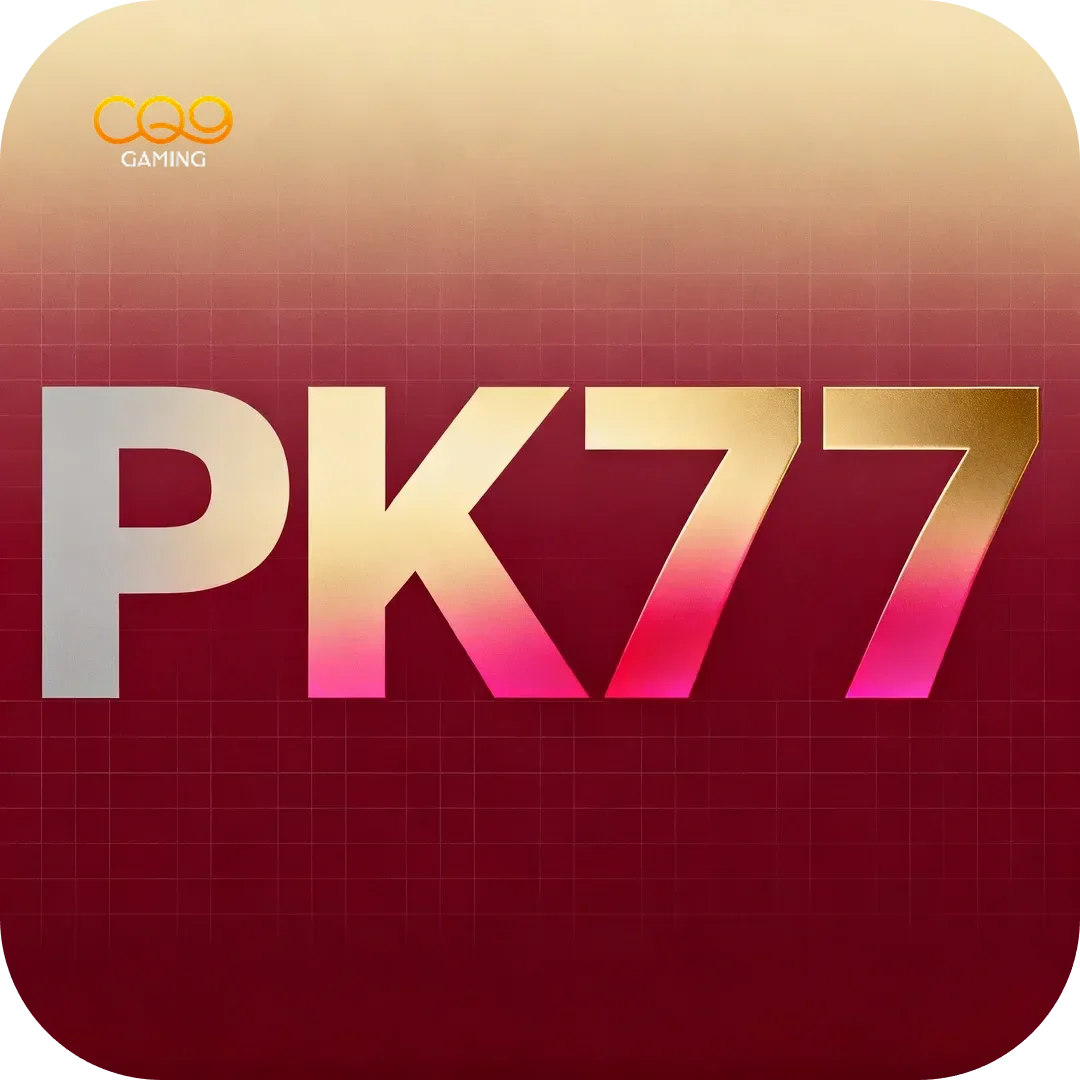 Logo da pk77